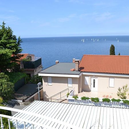 Apartment Jugo Пиран Экстерьер фото