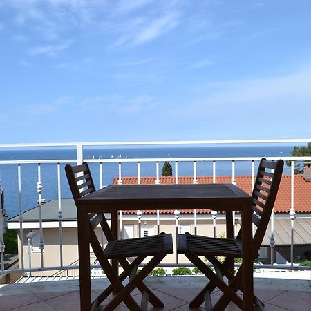 Apartment Jugo Пиран Экстерьер фото
