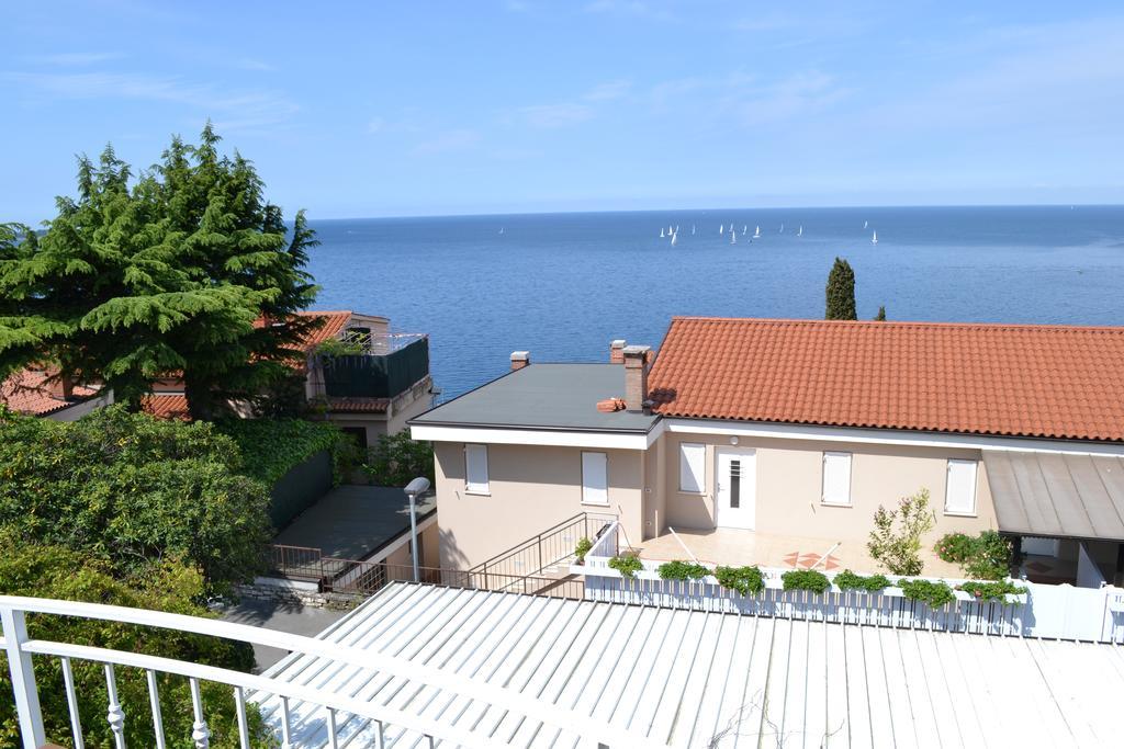 Apartment Jugo Пиран Экстерьер фото