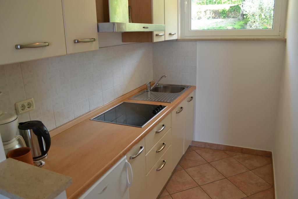 Apartment Jugo Пиран Экстерьер фото