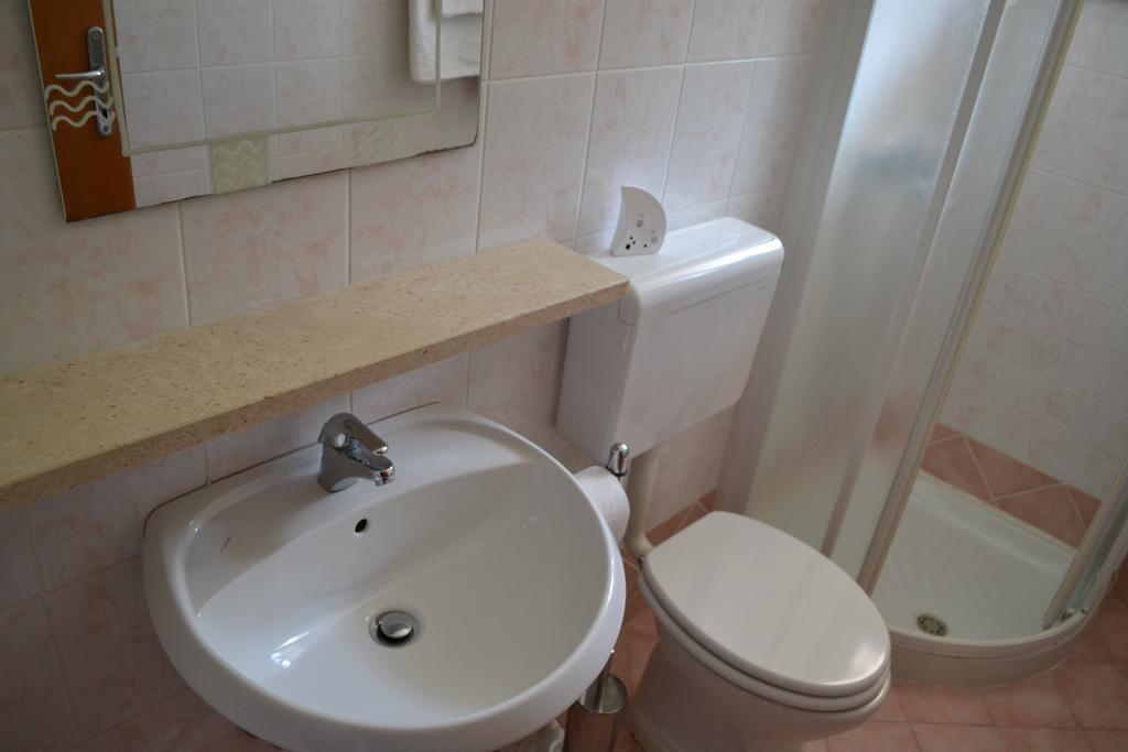 Apartment Jugo Пиран Экстерьер фото