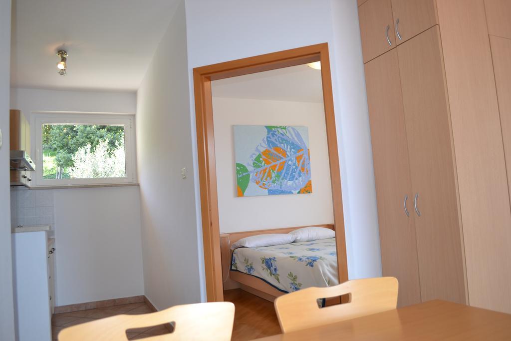 Apartment Jugo Пиран Экстерьер фото
